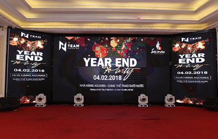 Backdrop sự kiện